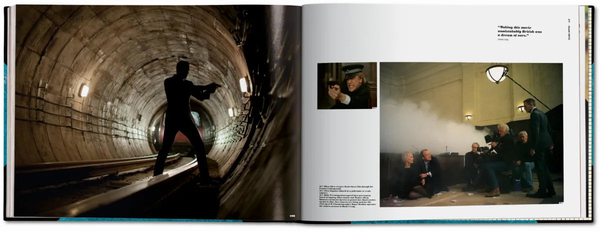 The James Bond Archives