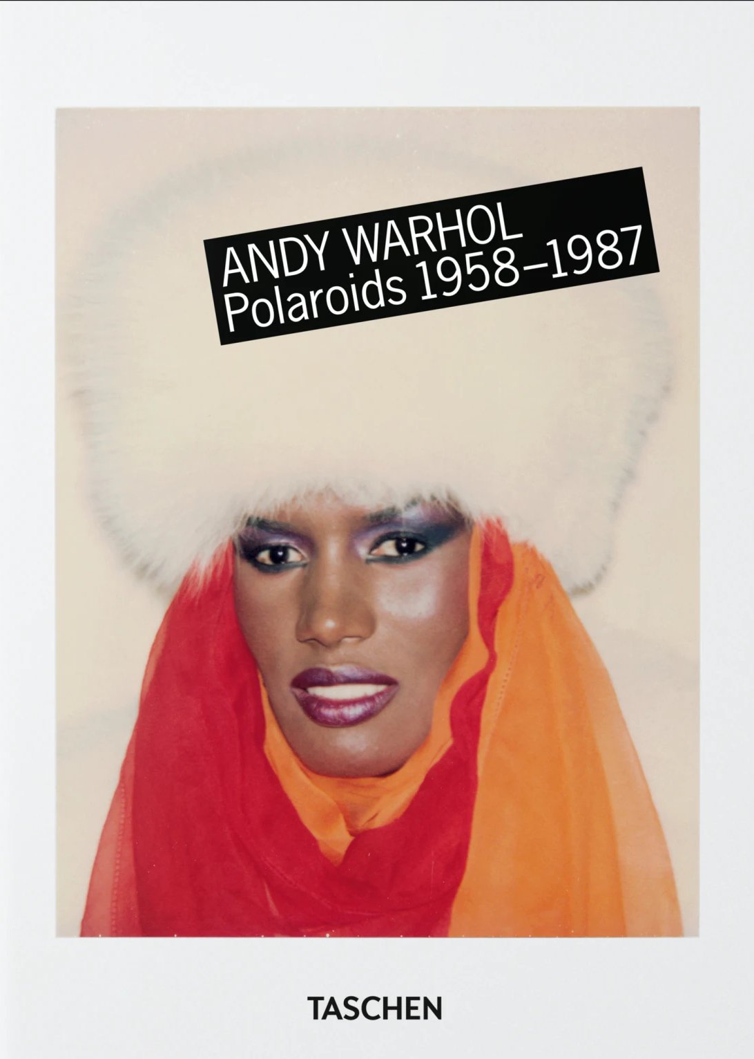 Andy Warhol: Polaroids 1958–1987