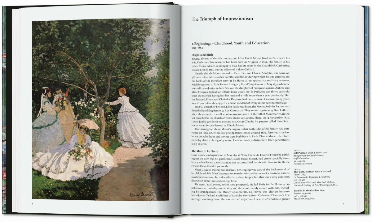 Monet: The Triumph of Impressionism