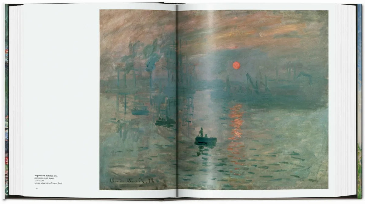 Monet: The Triumph of Impressionism