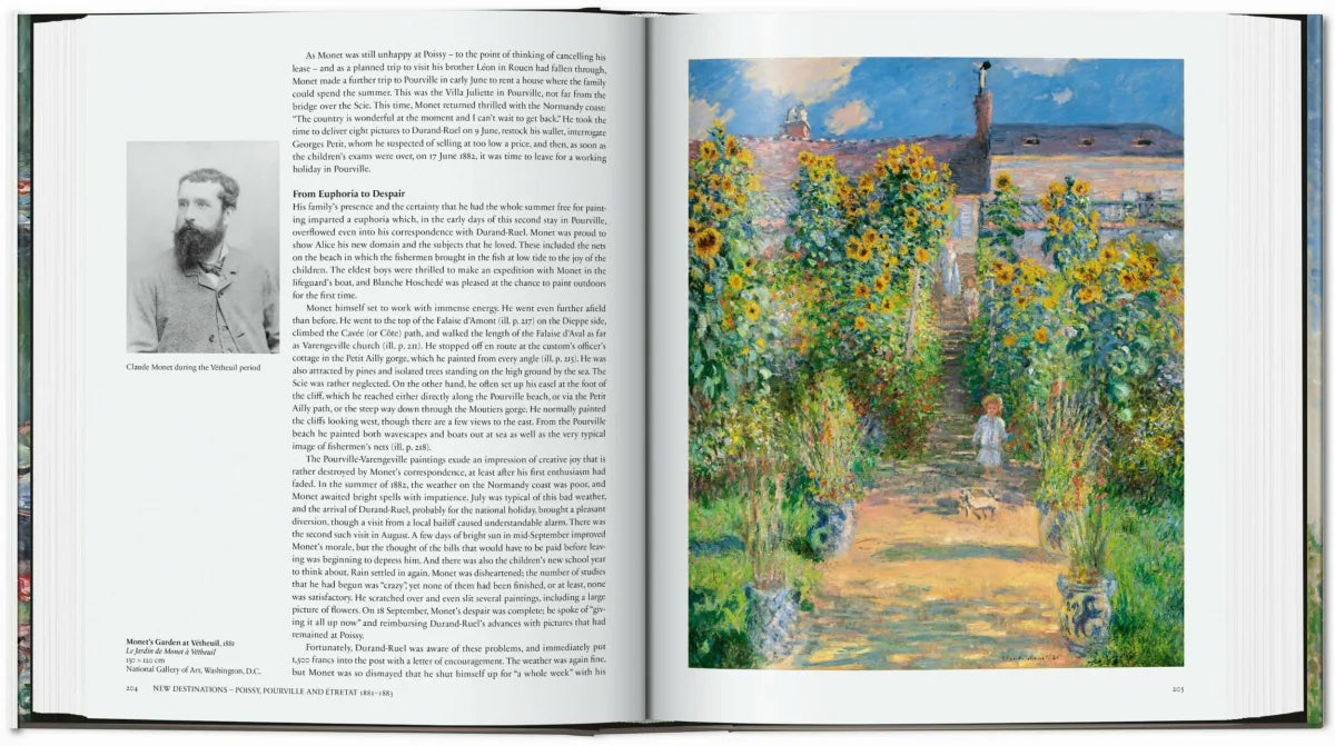 Monet: The Triumph of Impressionism