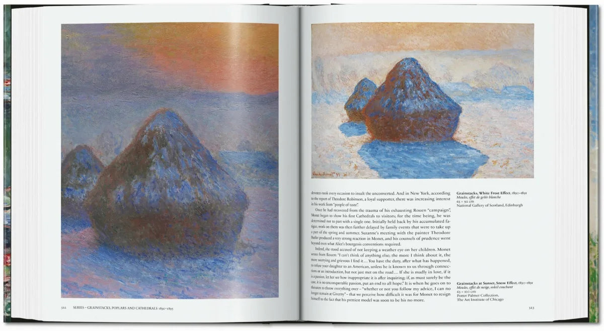 Monet: The Triumph of Impressionism