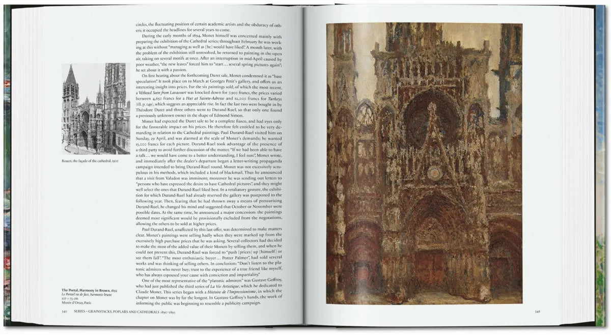 Monet: The Triumph of Impressionism