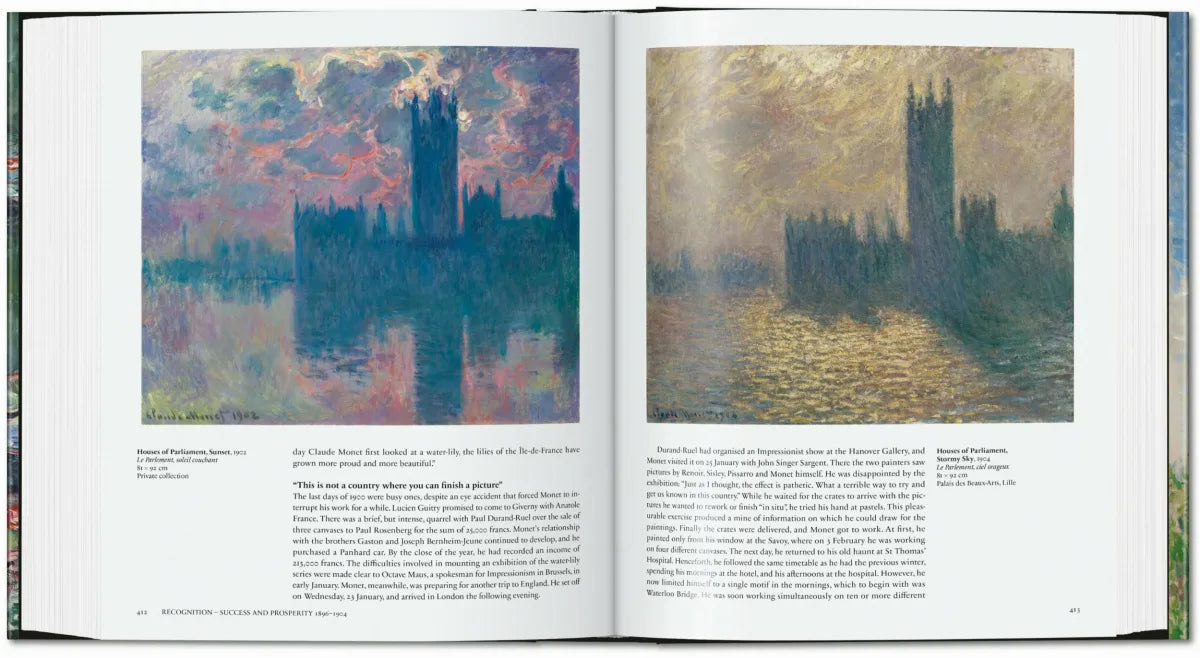 Monet: The Triumph of Impressionism
