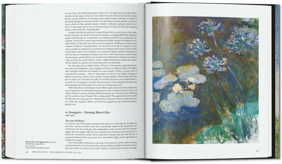 Monet: The Triumph of Impressionism