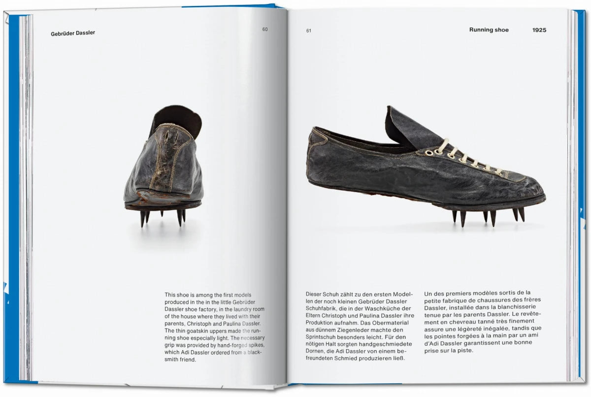The Adidas Archive: The Footwear Collection