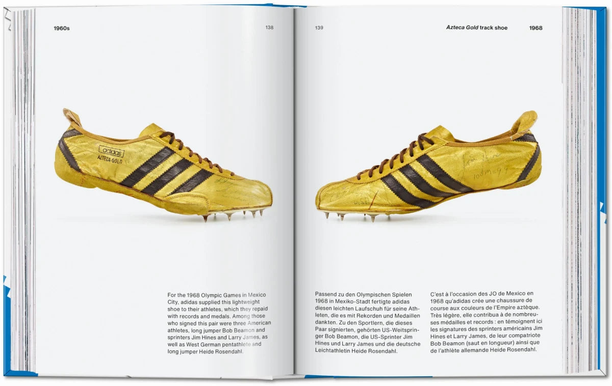 The Adidas Archive: The Footwear Collection