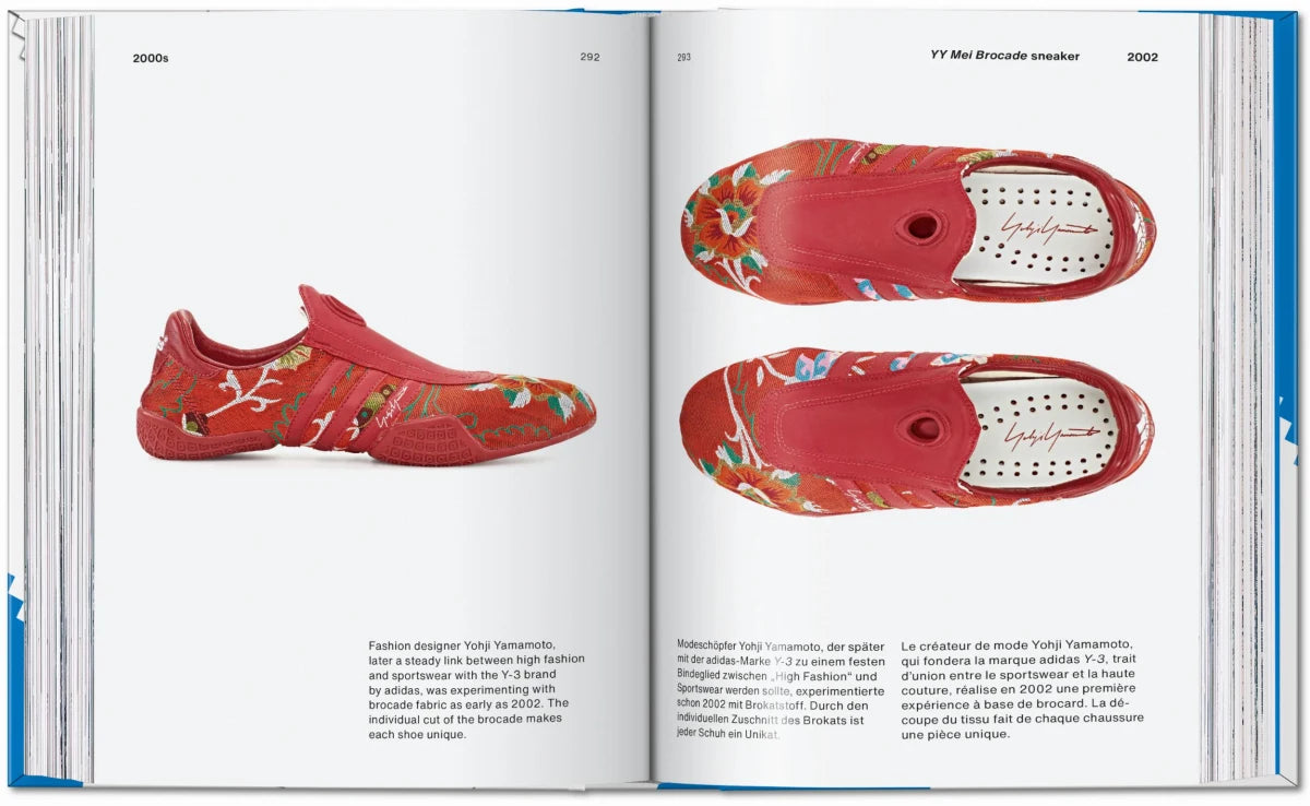 The Adidas Archive: The Footwear Collection