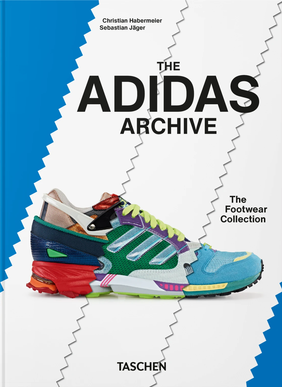 The Adidas Archive: The Footwear Collection