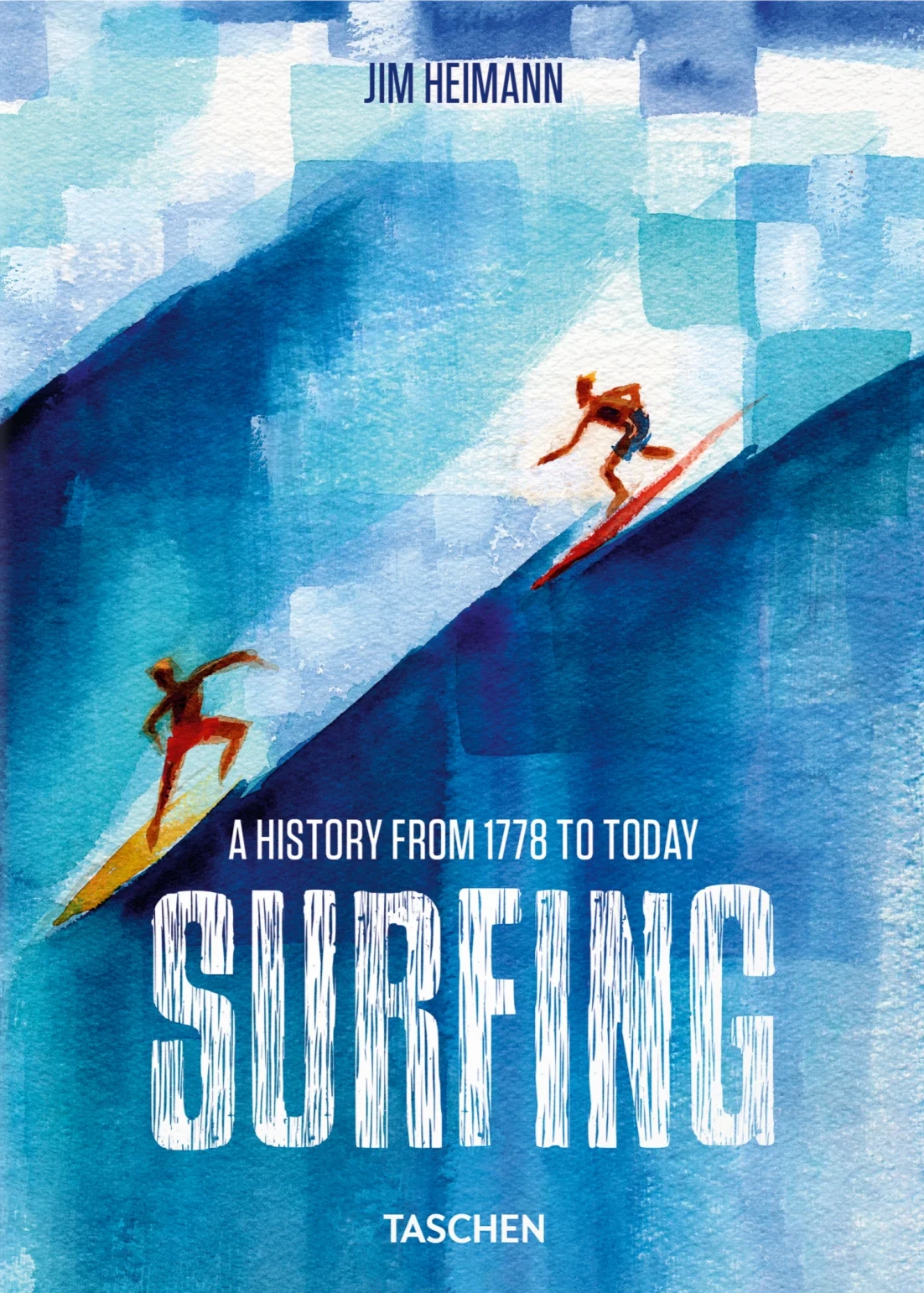 Surfing  1778–Today: 40th Ed.