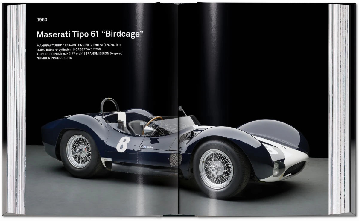 50 Ultimate Sports Cars 45th Anniversary Ed.