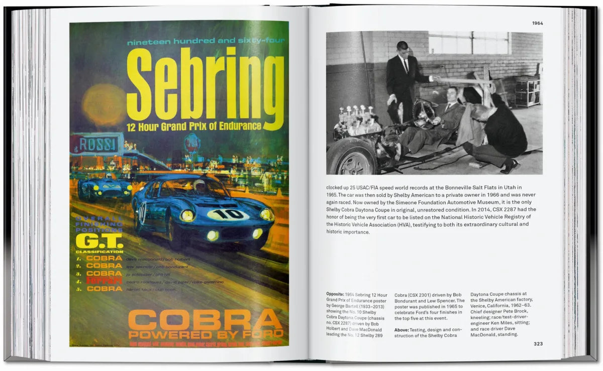 50 Ultimate Sports Cars 45th Anniversary Ed.