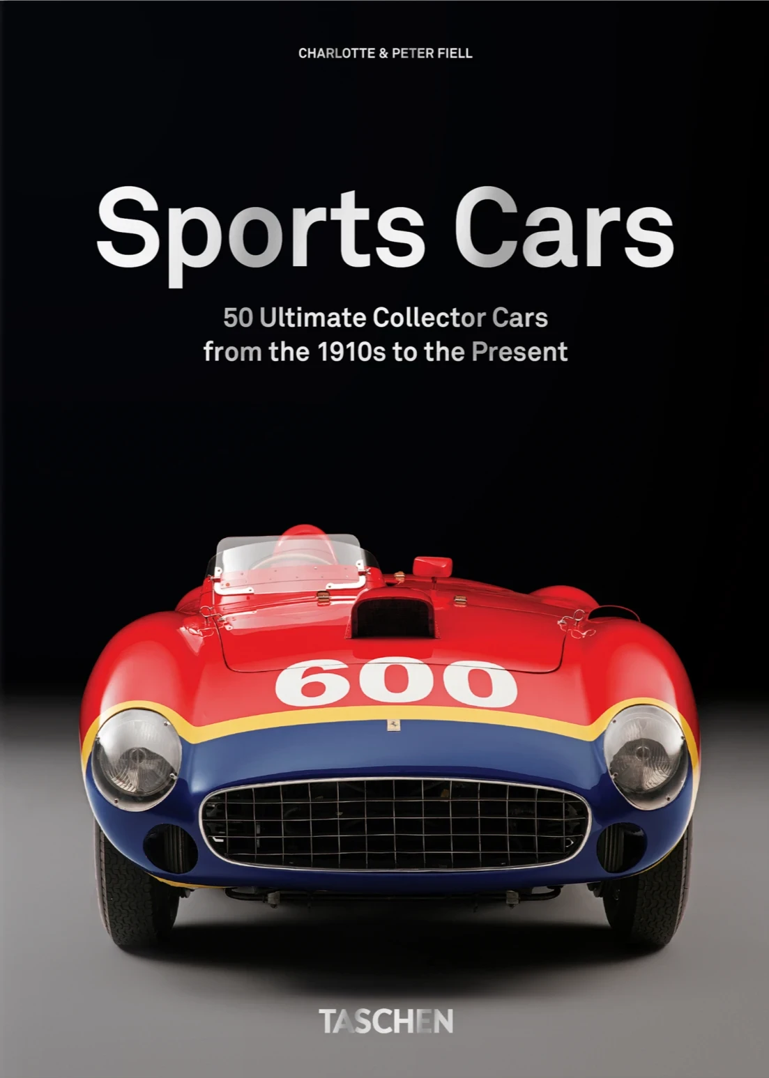 50 Ultimate Sports Cars 45th Anniversary Ed.