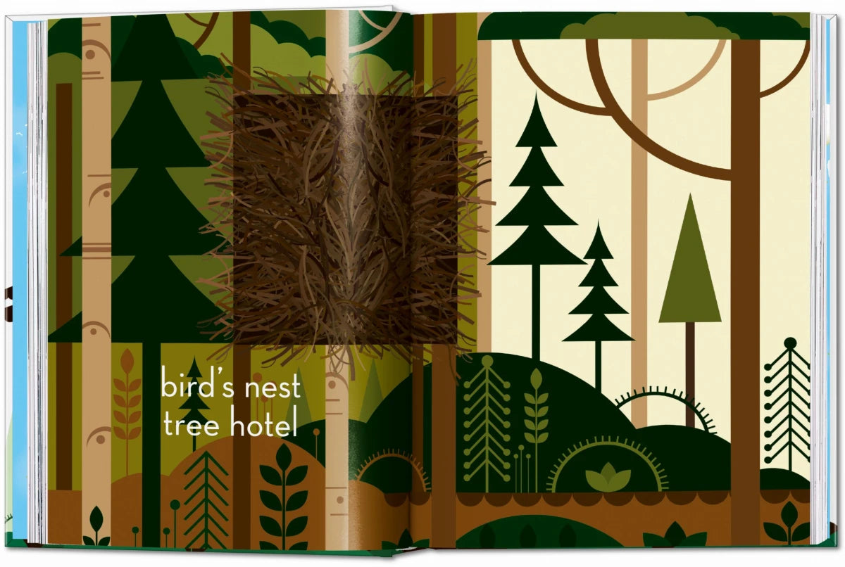 Tree Houses: 45th Ed.