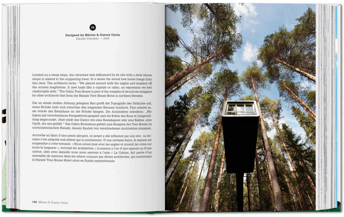 Tree Houses: 45th Ed.