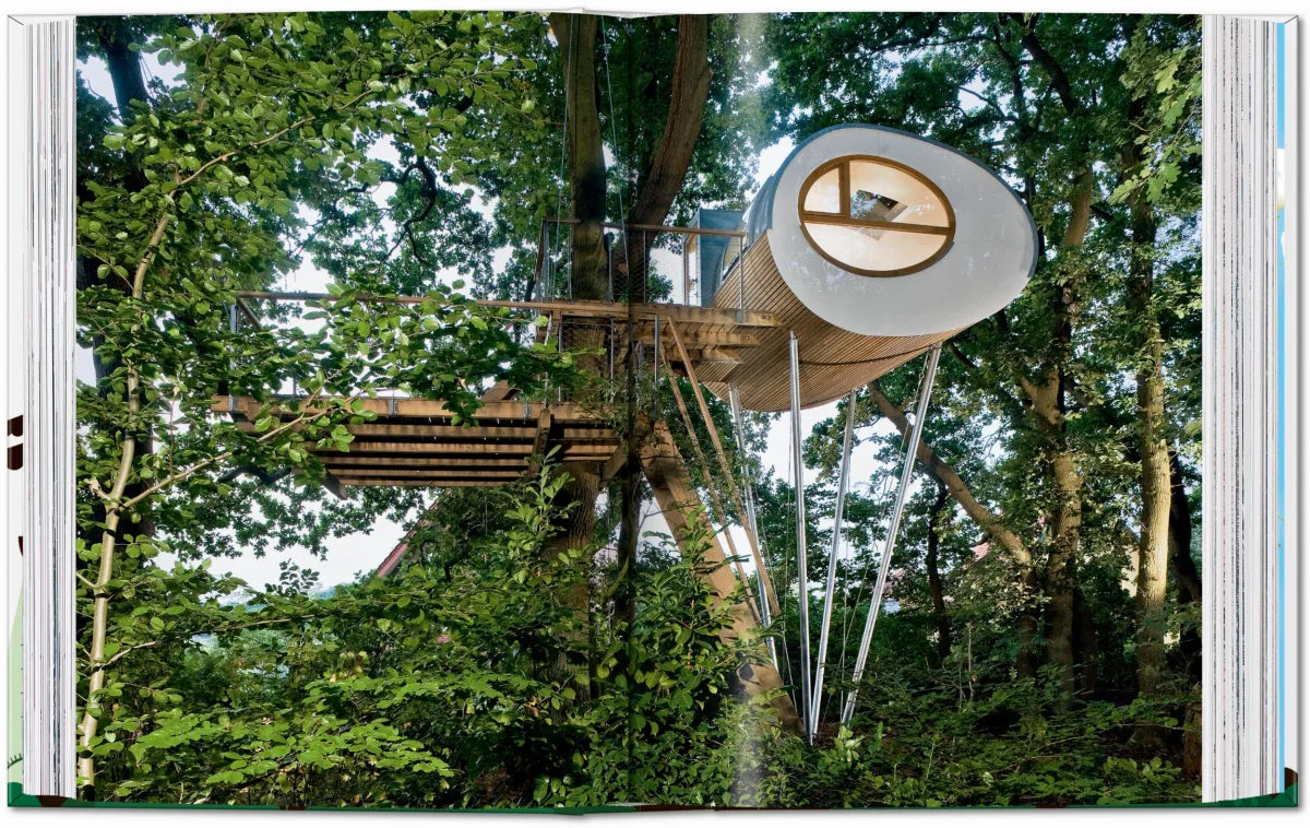 Tree Houses: 45th Ed.