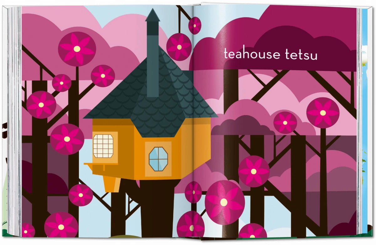 Tree Houses: 45th Ed.
