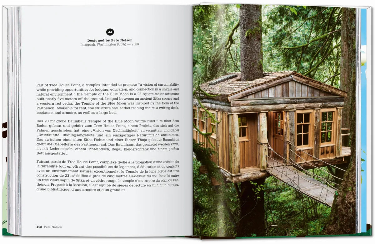 Tree Houses: 45th Ed.