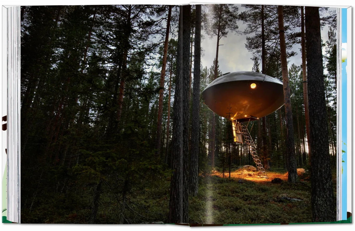 Tree Houses: 45th Ed.