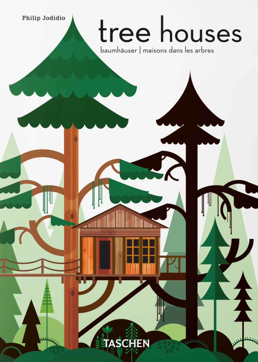 Tree Houses: 45th Ed.