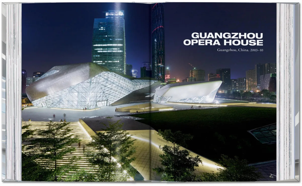 Zaha Hadid: Complete Works: 40th Edition