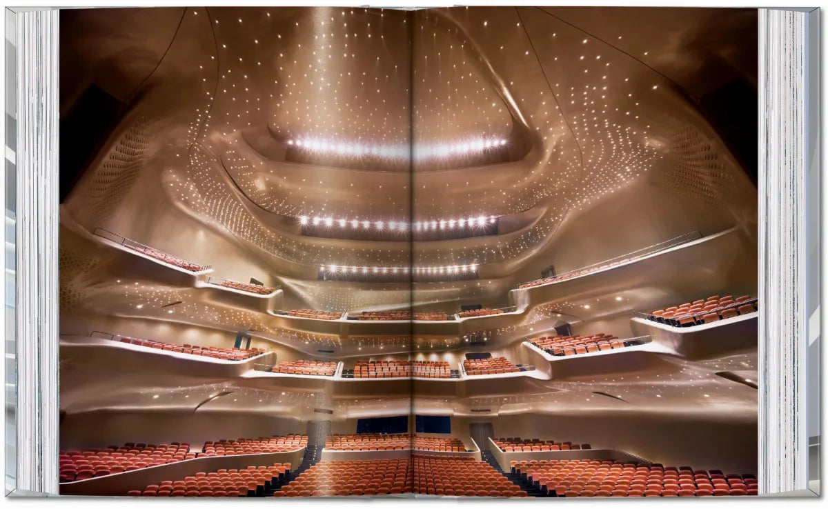 Zaha Hadid: Complete Works: 40th Edition