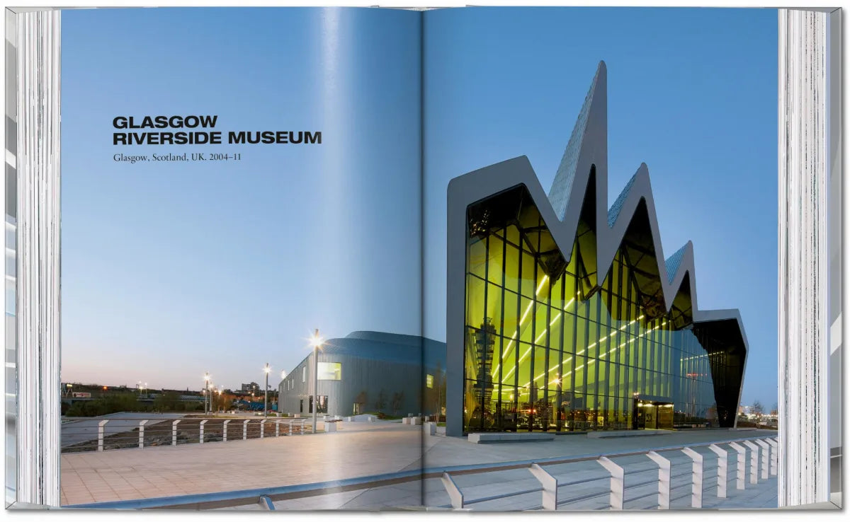 Zaha Hadid: Complete Works: 40th Edition