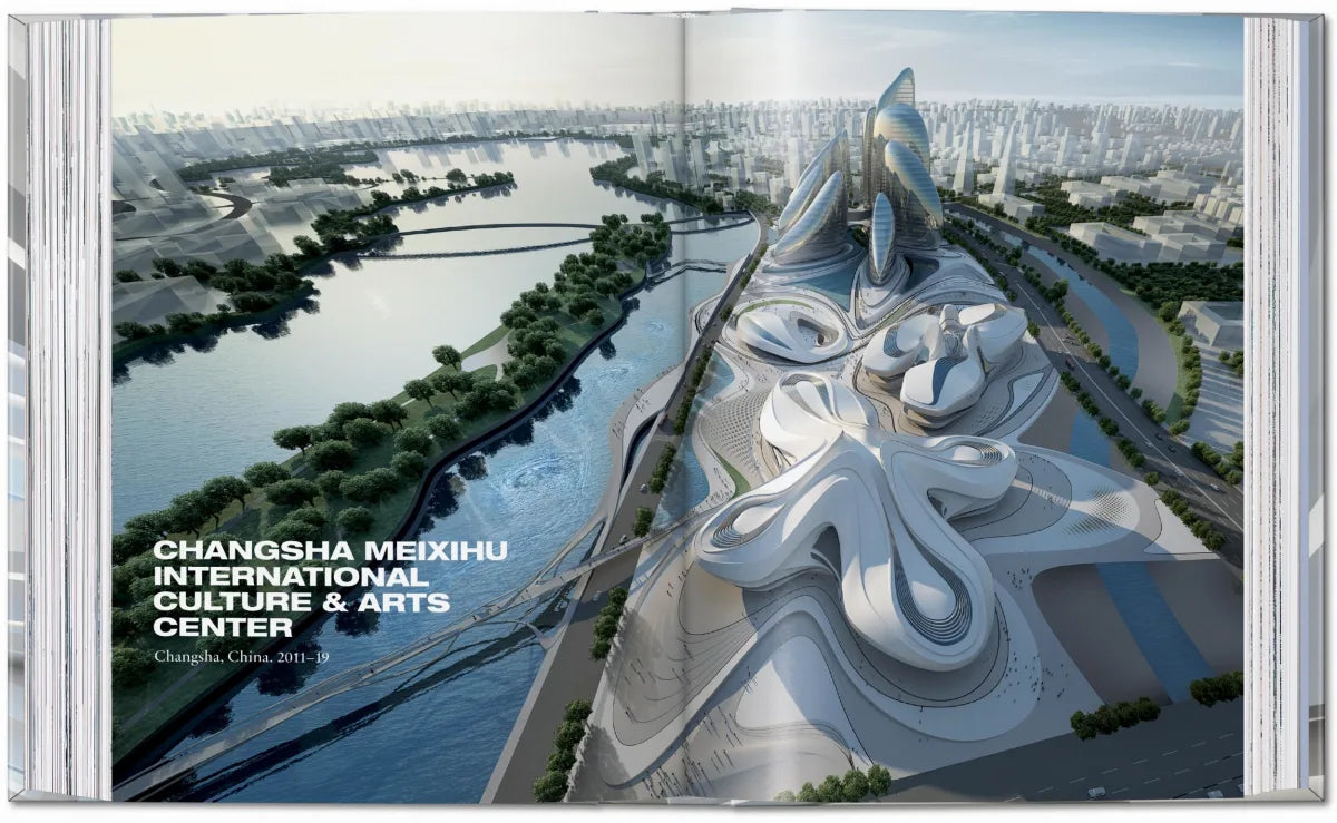 Zaha Hadid: Complete Works: 40th Edition