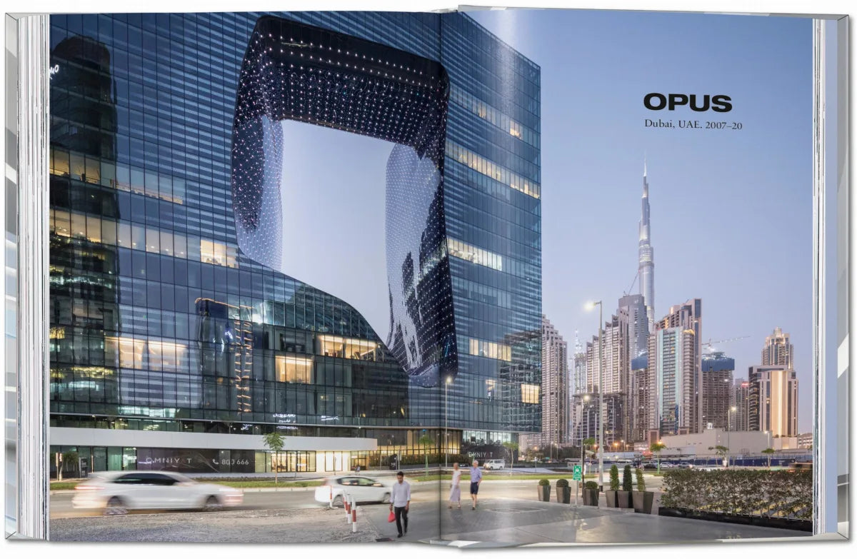 Zaha Hadid: Complete Works: 40th Edition