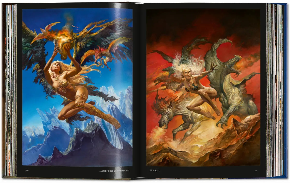 Masterpieces of Fantasy Art