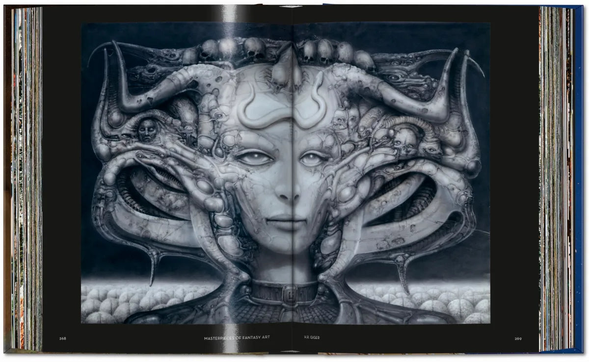 Masterpieces of Fantasy Art
