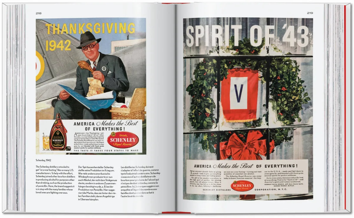 20th Century Alcohol & Tobacco Ads: 45th Ed.