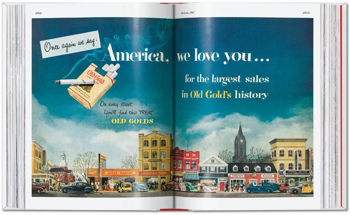 20th Century Alcohol & Tobacco Ads: 45th Ed.
