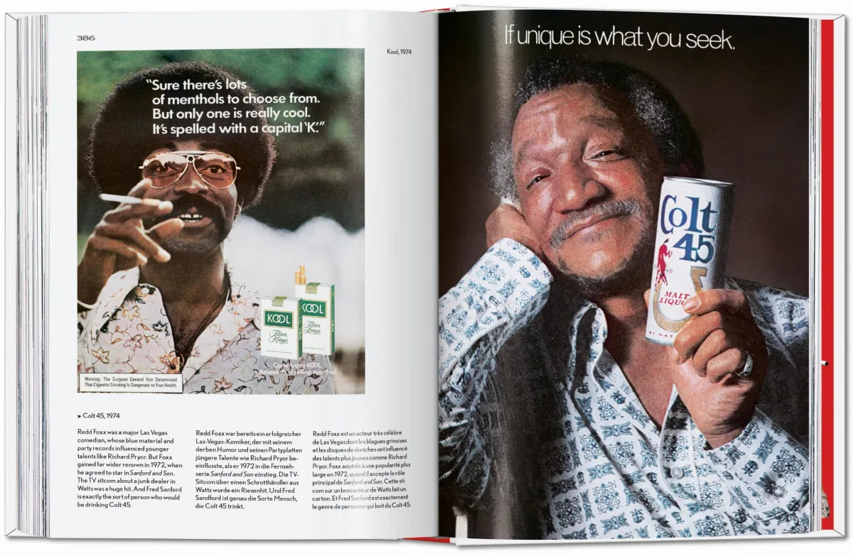 20th Century Alcohol & Tobacco Ads: 45th Ed.