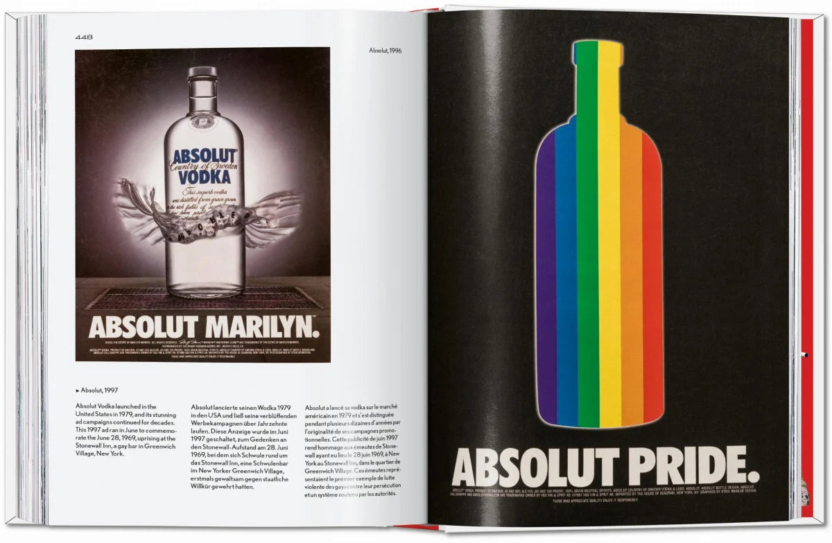 20th Century Alcohol & Tobacco Ads: 45th Ed.