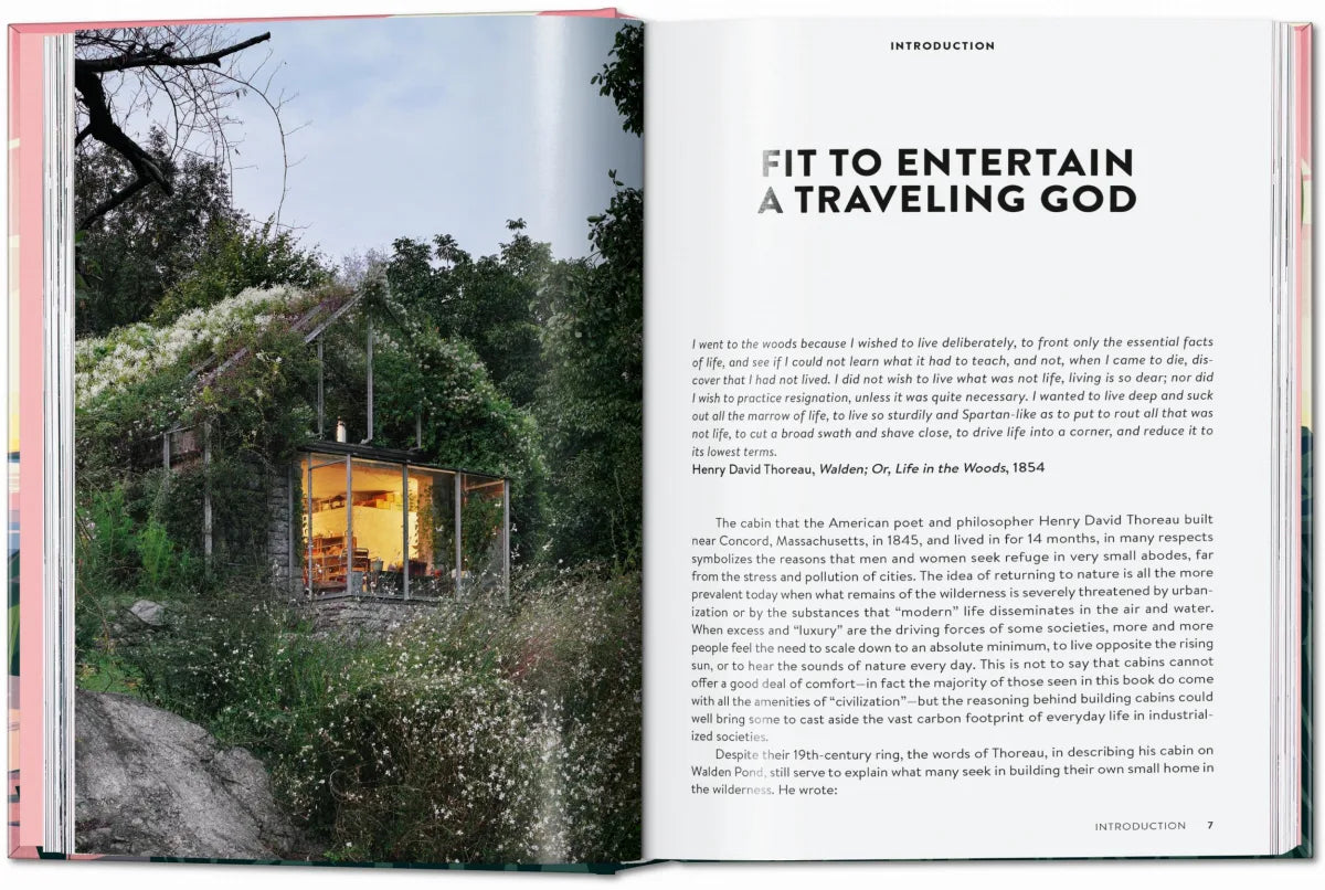 Cabins: 45th Ed.