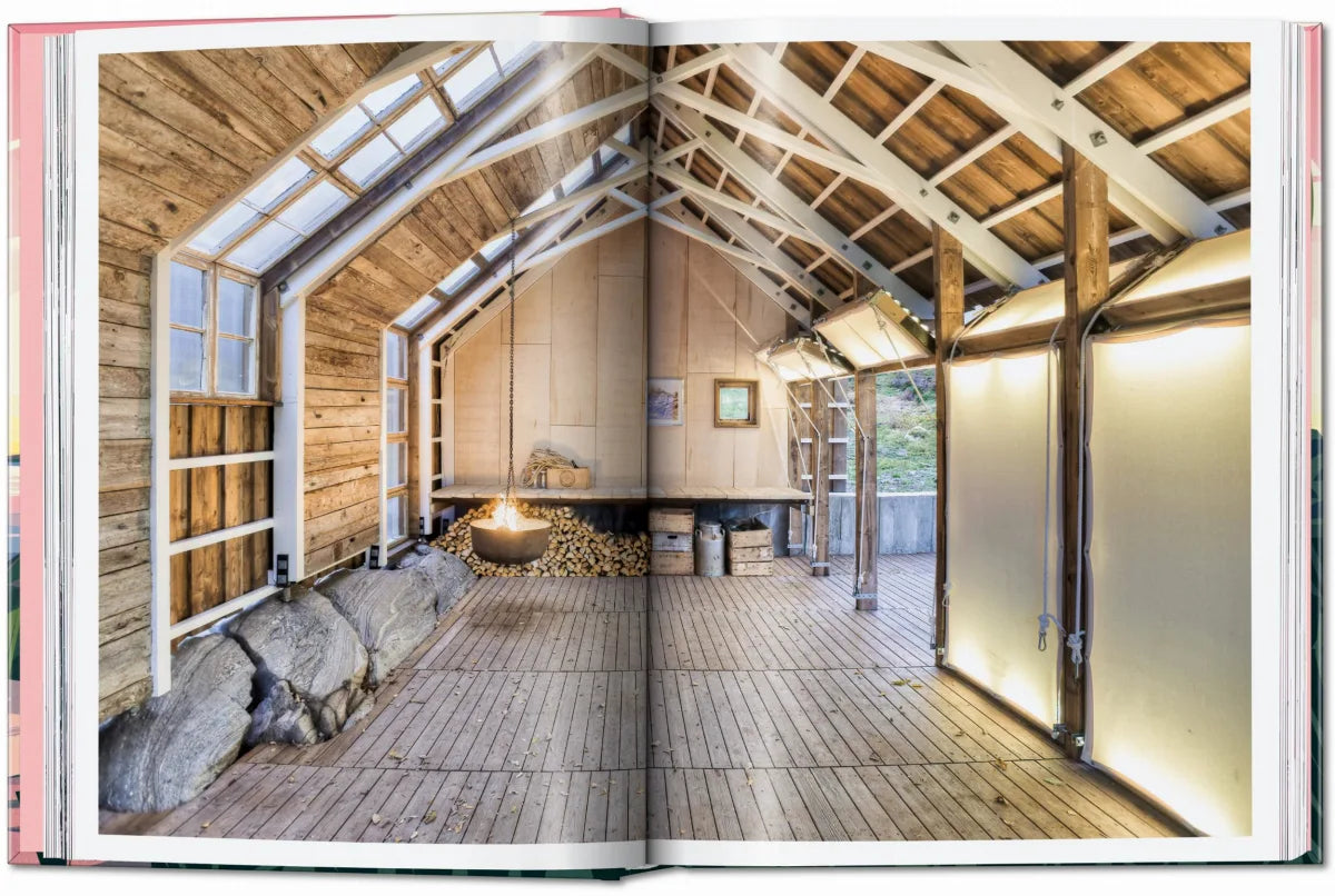 Cabins: 45th Ed.