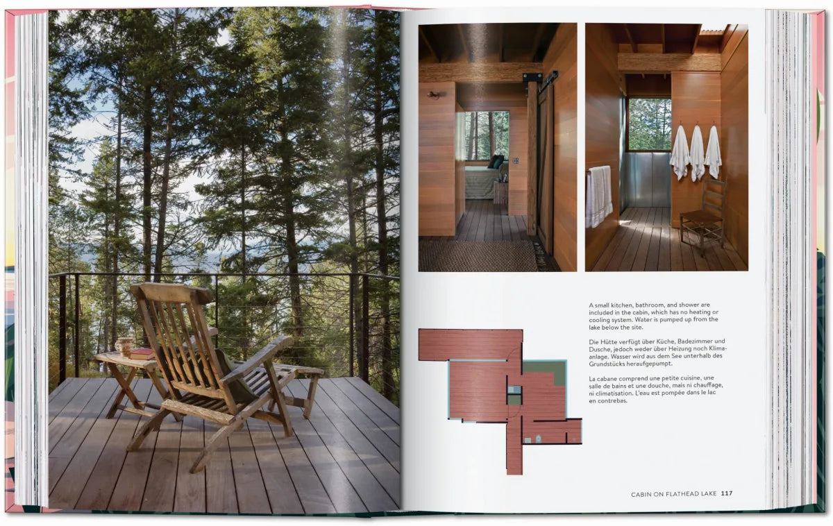 Cabins: 45th Ed.