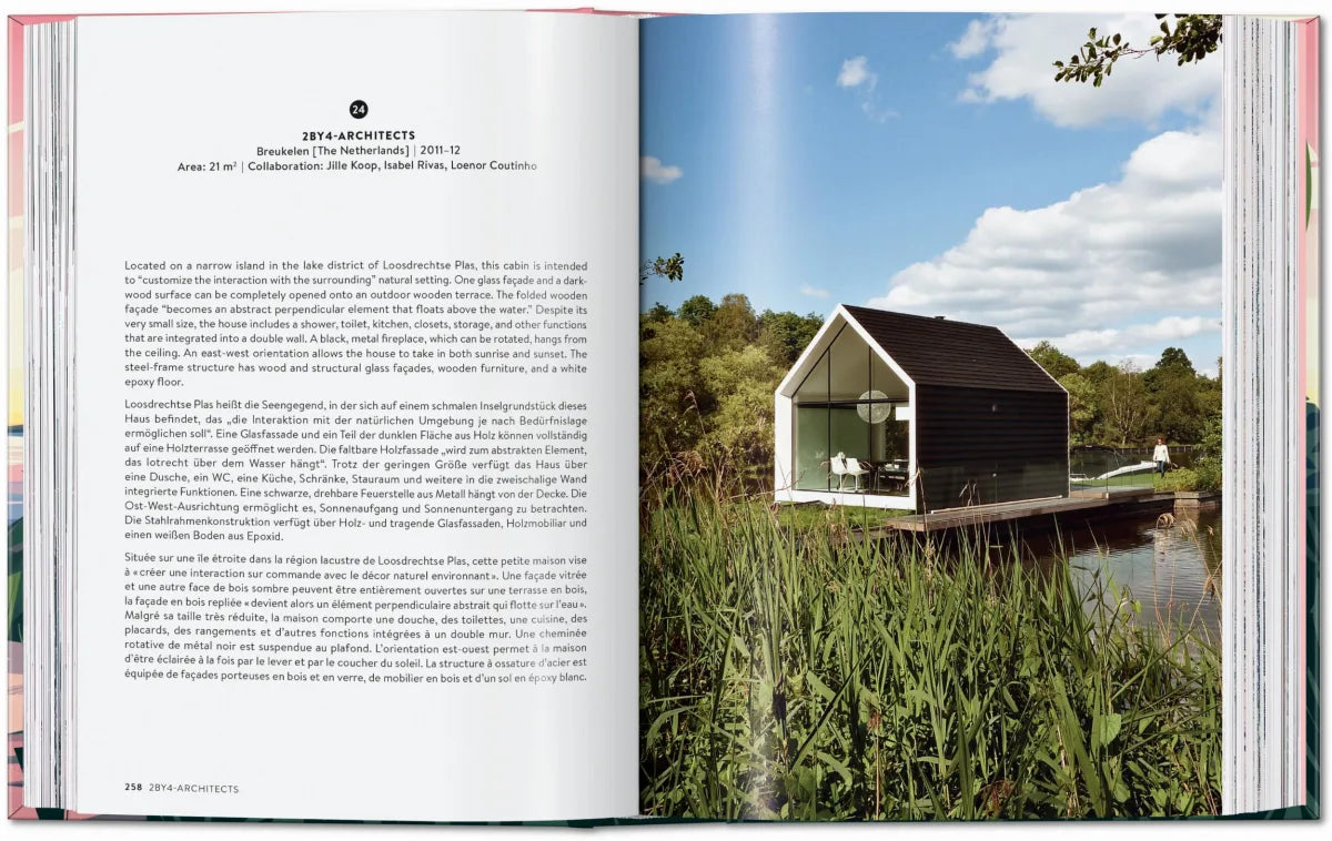 Cabins: 45th Ed.