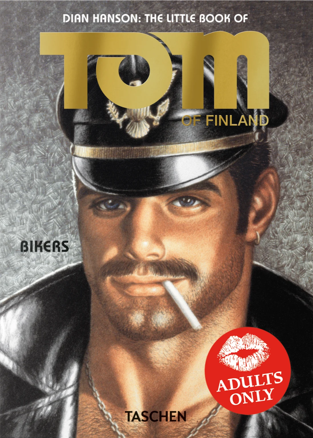 The Little Book of Tom: Bikers