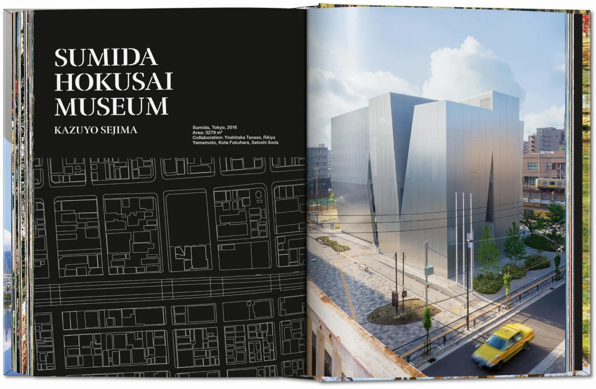 Contemporary Japanese Architecture