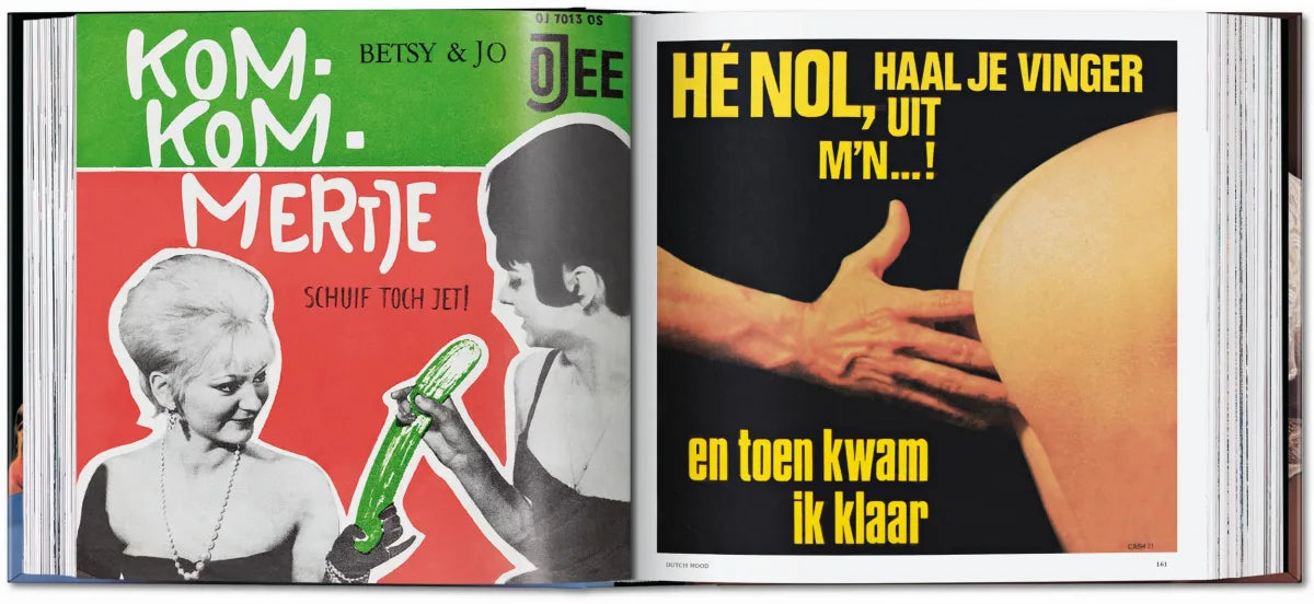 Sexy Record Covers