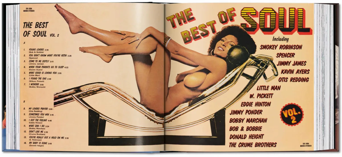 Sexy Record Covers