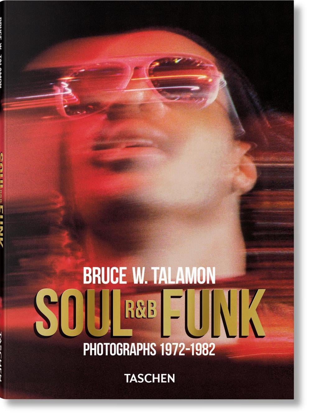 Bruce W. Talamon: Soul, R&B, Funk (1972–1982)