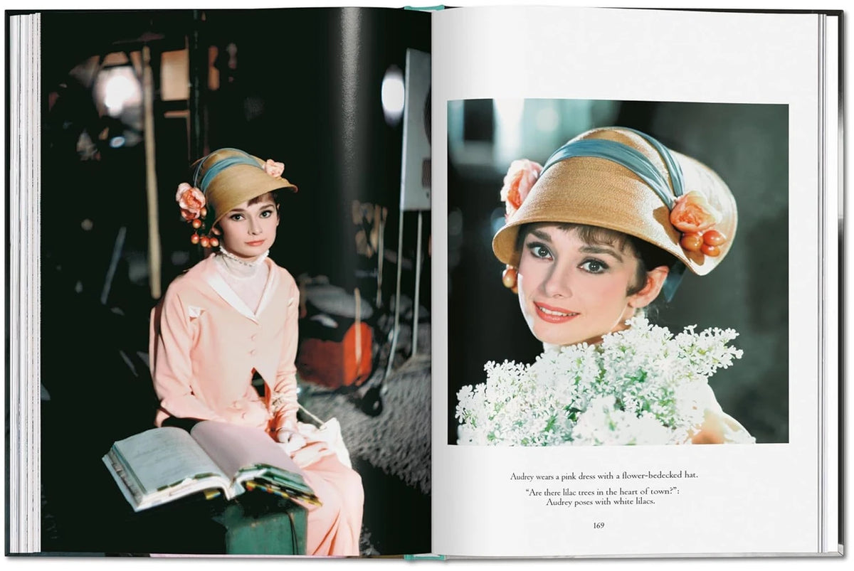 Audrey Hepburn: Photographs 1953–1966