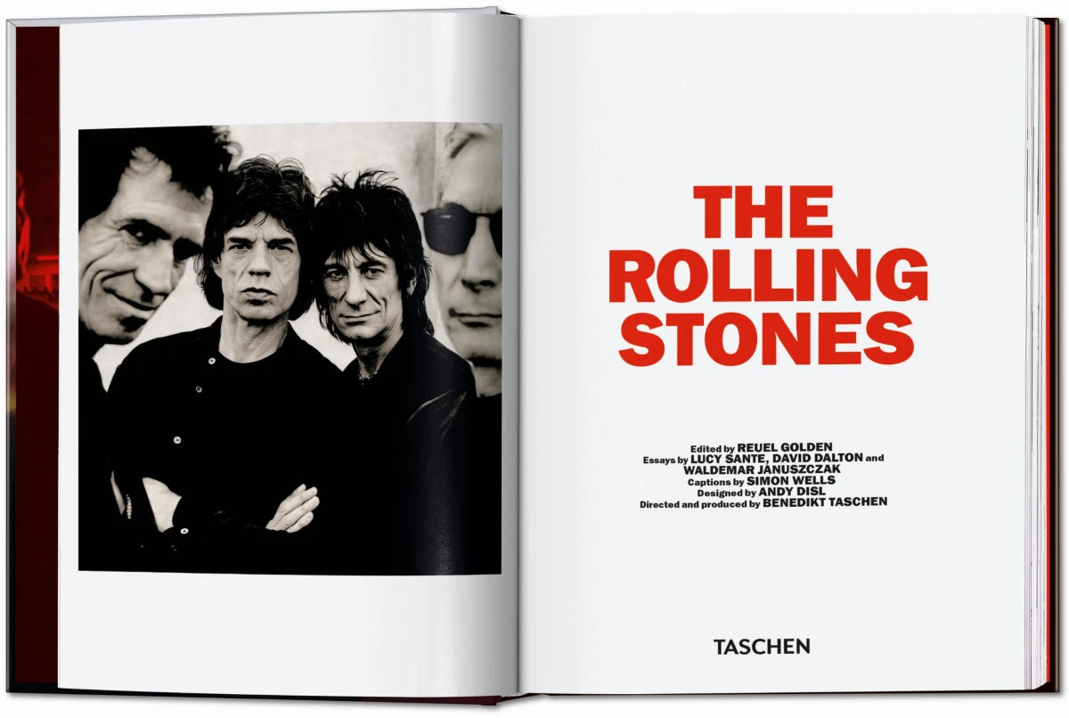 The Rolling Stones: 45th Ed.
