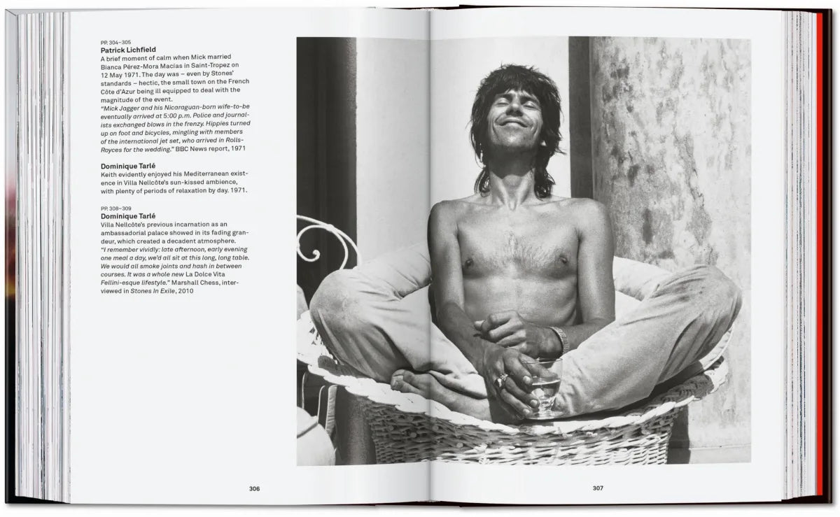 The Rolling Stones: 45th Ed.