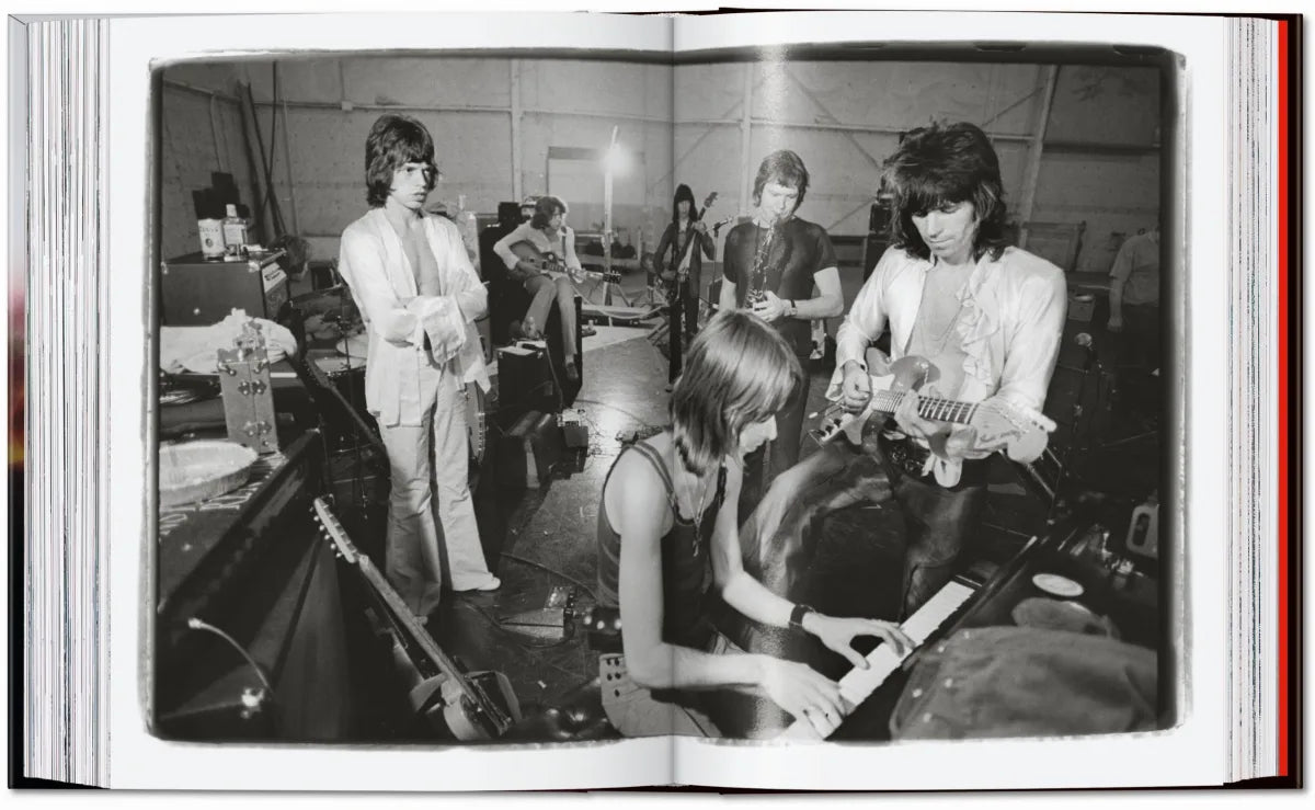 The Rolling Stones: 45th Ed.