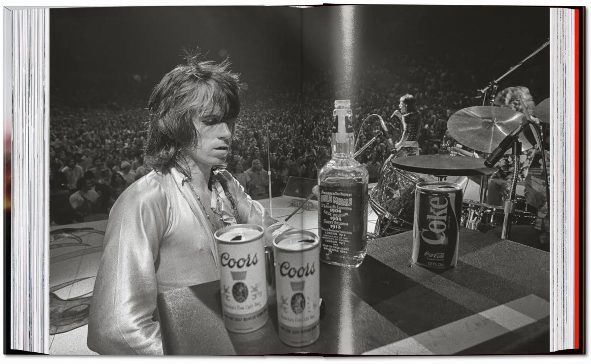 The Rolling Stones: 45th Ed.