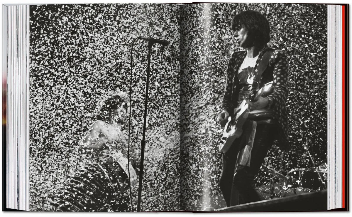 The Rolling Stones: 45th Ed.